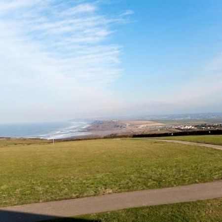 Penhalt Farm Apartment Bude Exterior photo