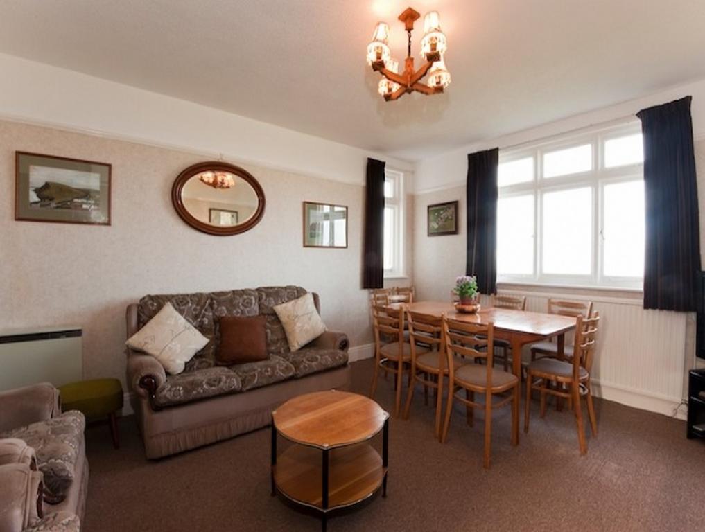 Penhalt Farm Apartment Bude Exterior photo