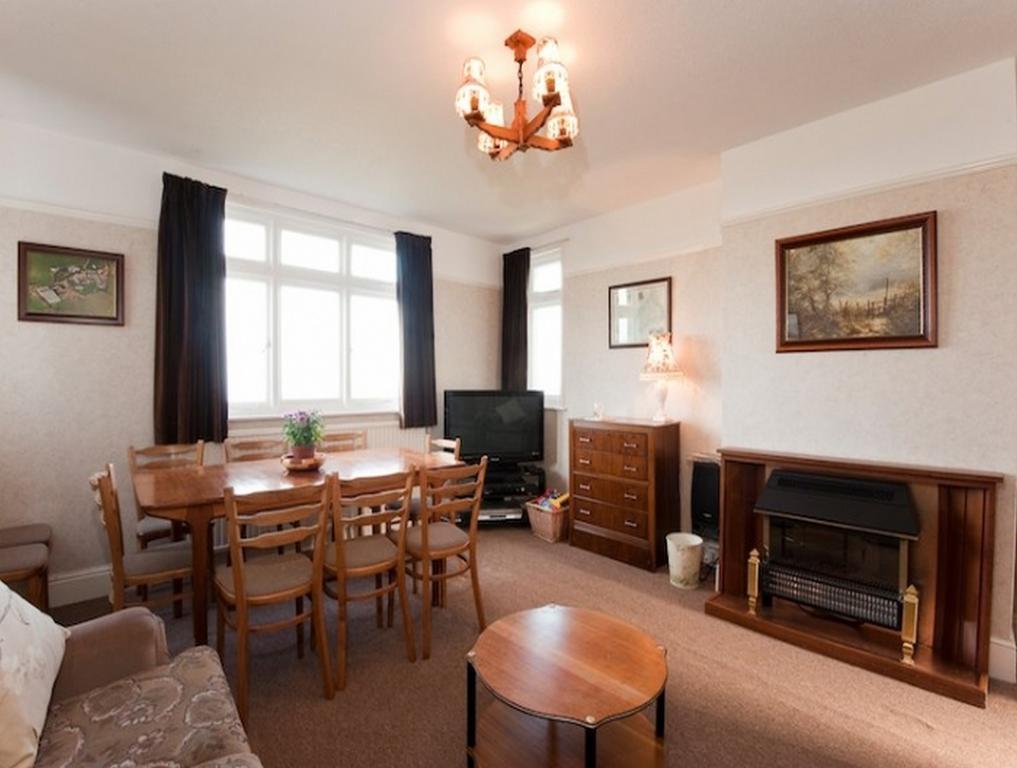 Penhalt Farm Apartment Bude Exterior photo