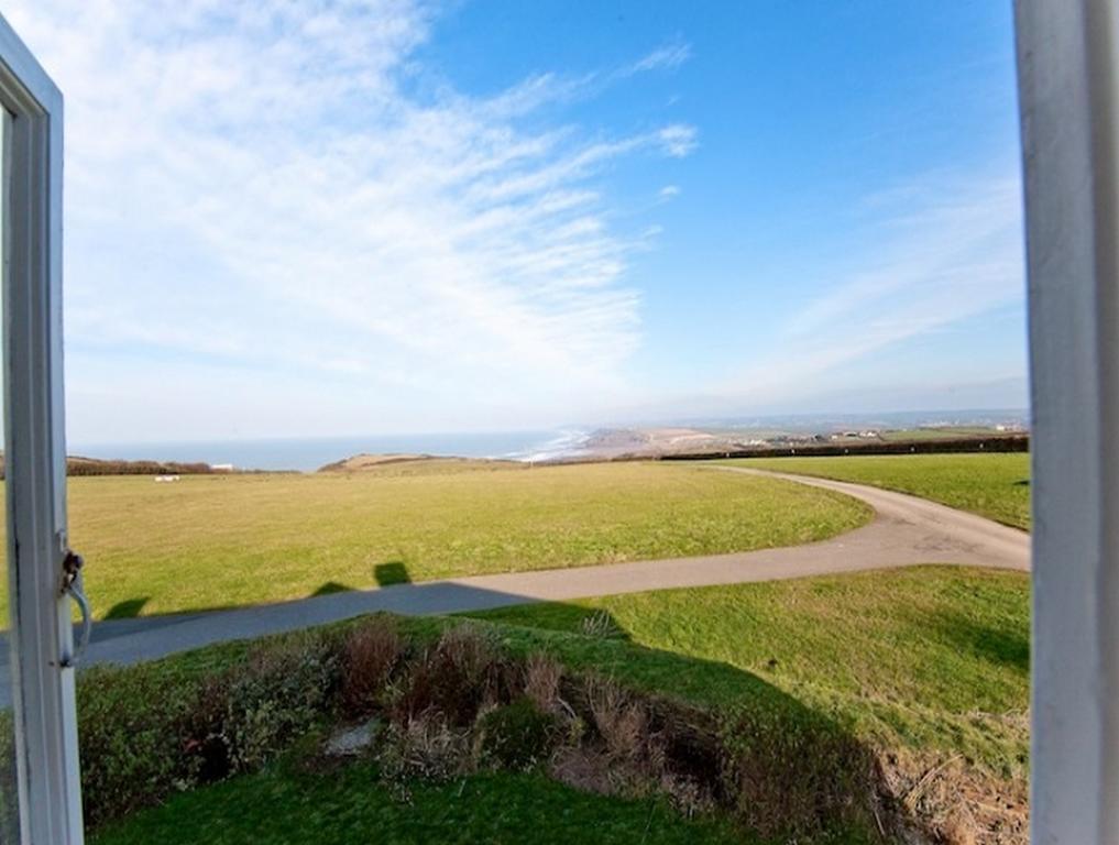 Penhalt Farm Apartment Bude Exterior photo
