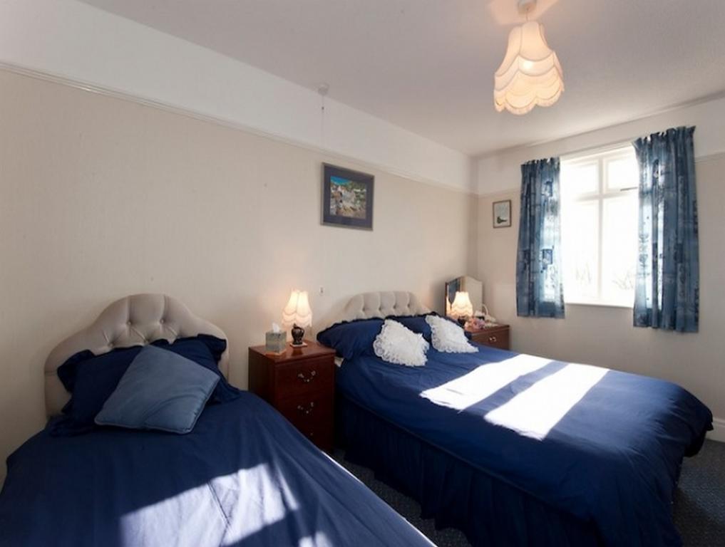 Penhalt Farm Apartment Bude Exterior photo