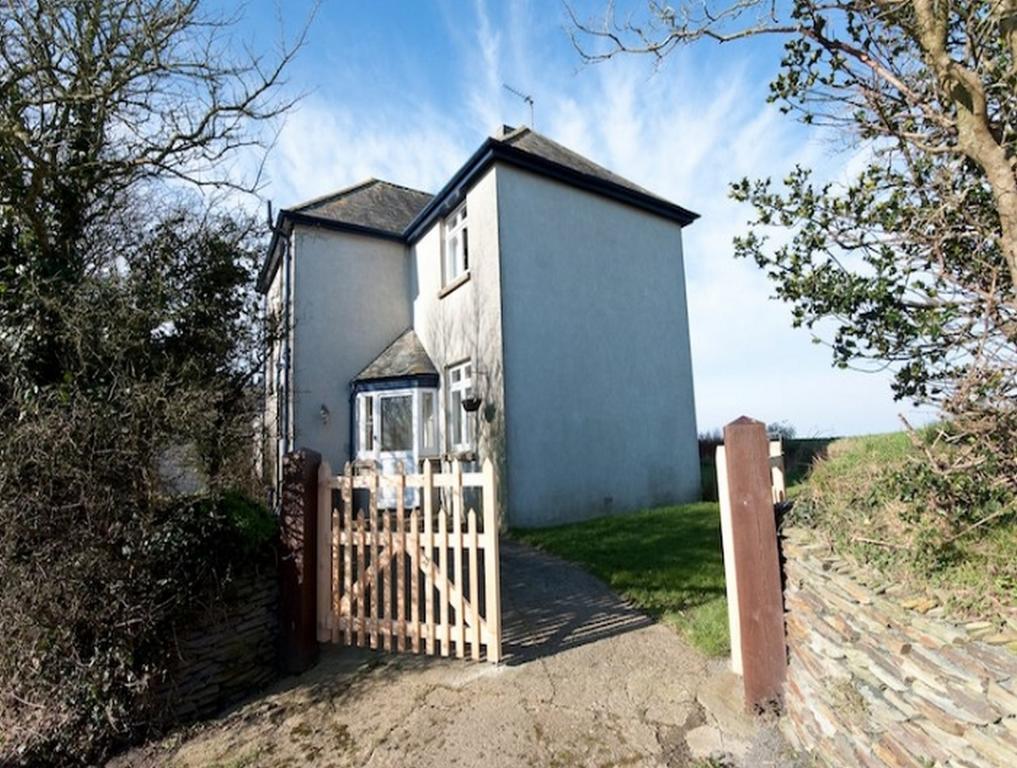Penhalt Farm Apartment Bude Exterior photo