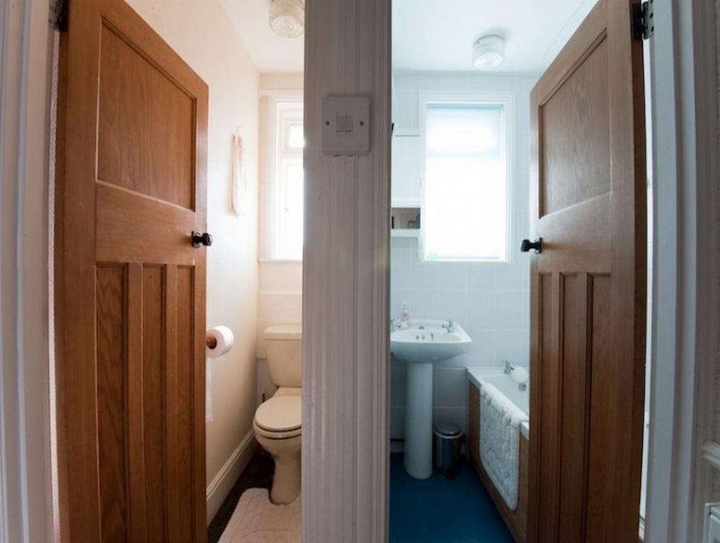 Penhalt Farm Apartment Bude Exterior photo