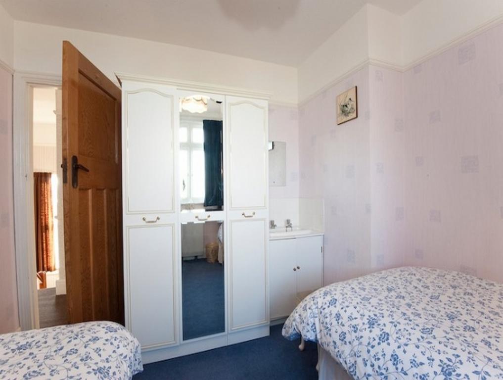 Penhalt Farm Apartment Bude Exterior photo