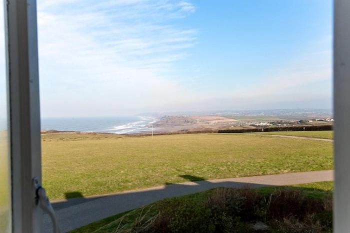 Penhalt Farm Apartment Bude Exterior photo